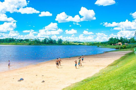 Balneario da Amizade